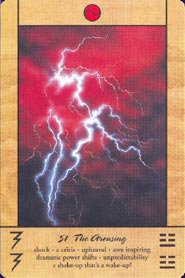 51 Zhen - Tao Oracle